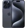 Apple iPhone 15 Pro 128GB Blue Titanium (e-sim) Apple iPhone 15 Pro 128GB Blue Titanium (e-sim)
